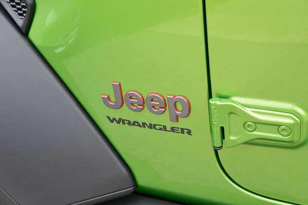 2025 Jeep Wrangler Rubicon JL