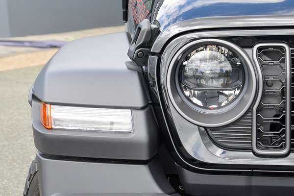 2025 Jeep Wrangler Unlimited Rubicon JL