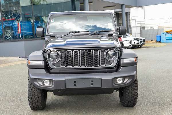 2025 Jeep Wrangler Unlimited Rubicon JL