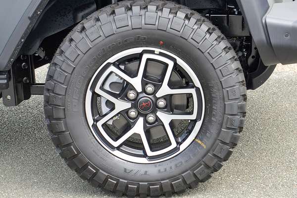 2025 Jeep Wrangler Unlimited Rubicon JL