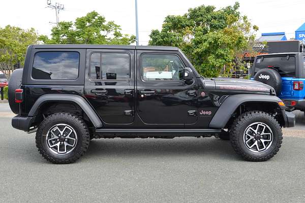 2025 Jeep Wrangler Unlimited Rubicon JL