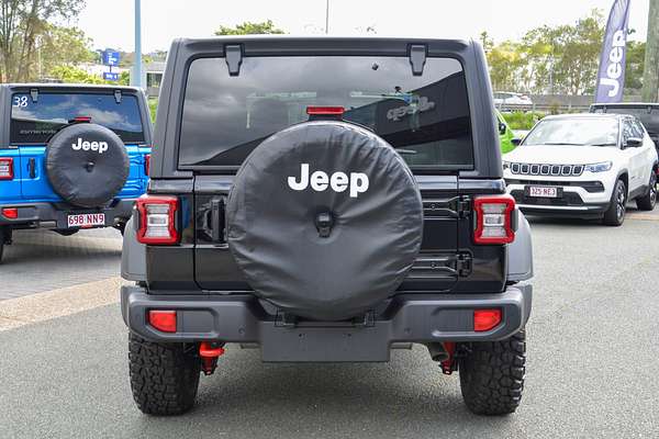 2025 Jeep Wrangler Unlimited Rubicon JL