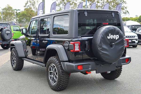 2025 Jeep Wrangler Unlimited Rubicon JL