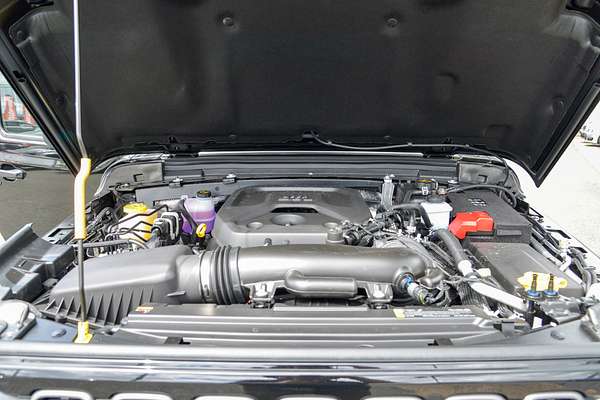 2025 Jeep Wrangler Unlimited Rubicon JL