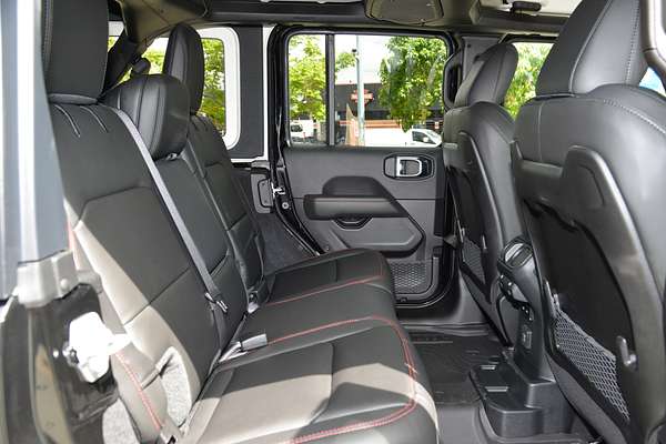 2025 Jeep Wrangler Unlimited Rubicon JL