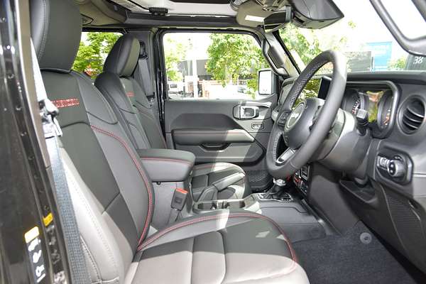 2025 Jeep Wrangler Unlimited Rubicon JL