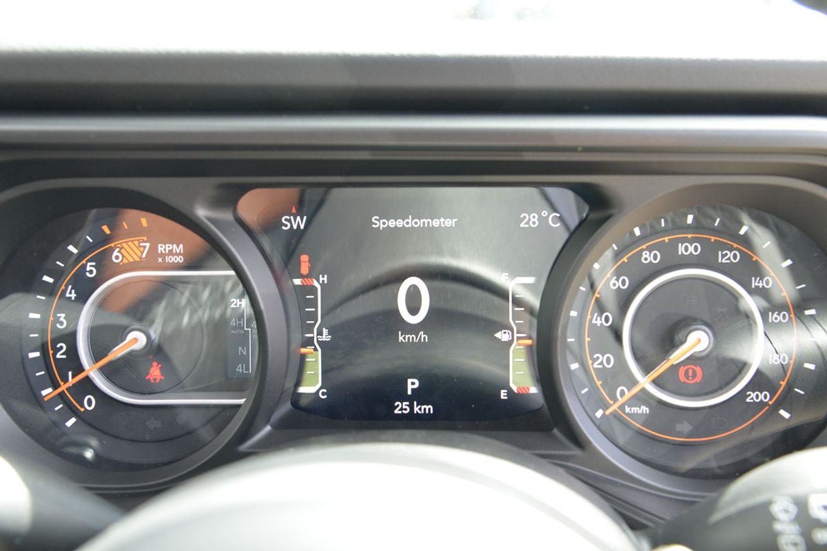 2025 Jeep Wrangler Unlimited Rubicon JL