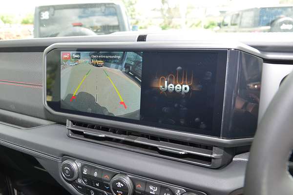 2025 Jeep Wrangler Unlimited Rubicon JL