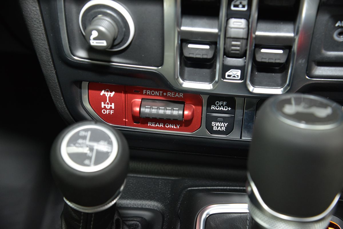 2025 Jeep Wrangler Unlimited Rubicon JL