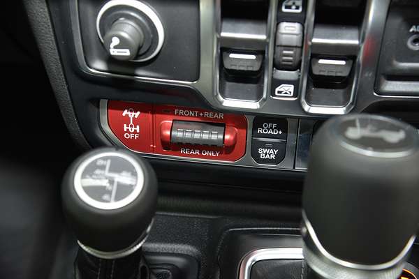 2025 Jeep Wrangler Unlimited Rubicon JL