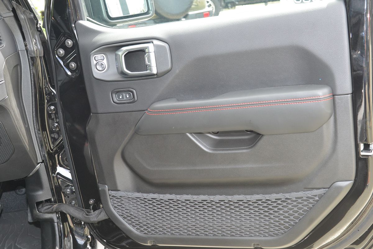 2025 Jeep Wrangler Unlimited Rubicon JL