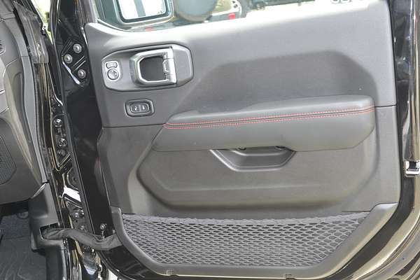 2025 Jeep Wrangler Unlimited Rubicon JL