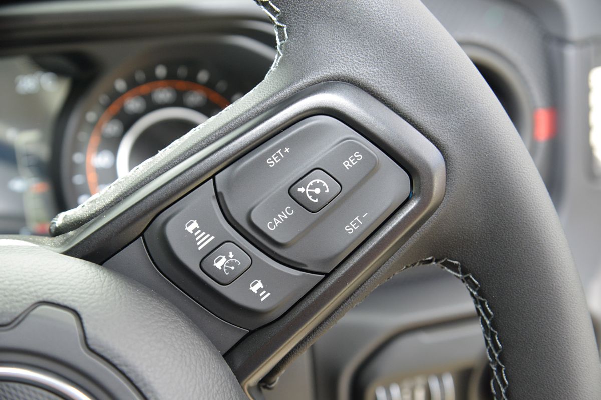 2025 Jeep Wrangler Unlimited Rubicon JL