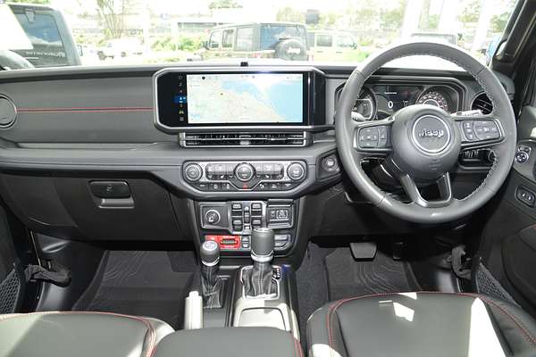 2025 Jeep Wrangler Unlimited Rubicon JL