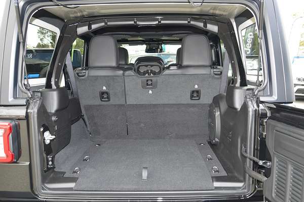 2025 Jeep Wrangler Unlimited Rubicon JL