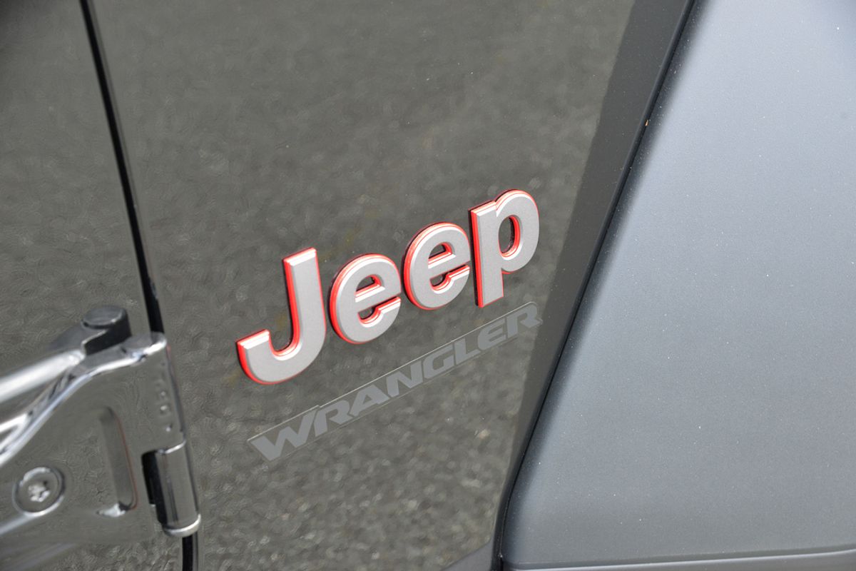 2025 Jeep Wrangler Unlimited Rubicon JL