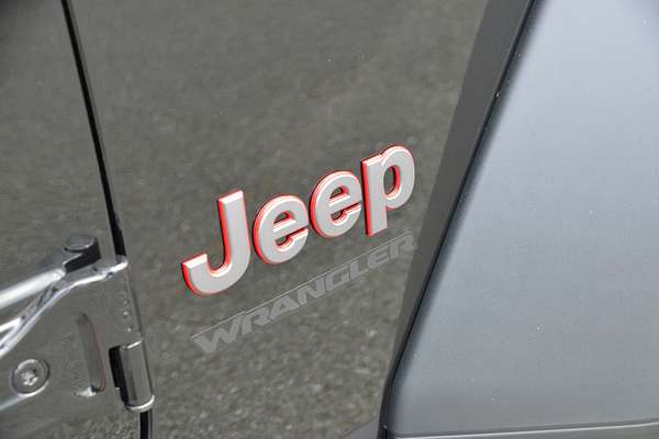 2025 Jeep Wrangler Unlimited Rubicon JL