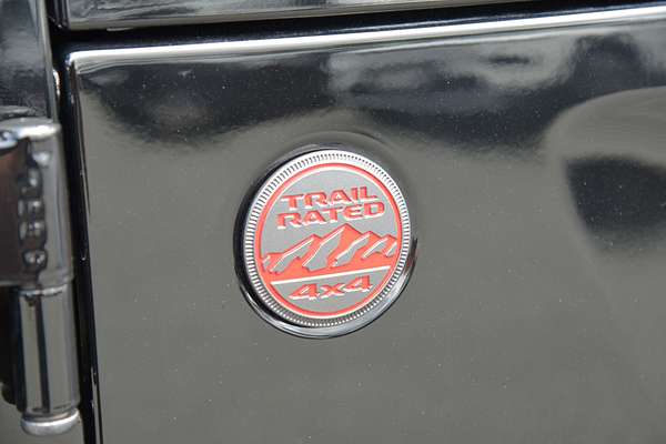 2025 Jeep Wrangler Unlimited Rubicon JL