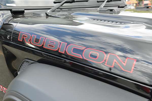 2025 Jeep Wrangler Unlimited Rubicon JL