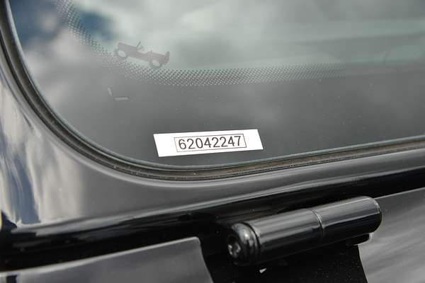 2025 Jeep Wrangler Unlimited Rubicon JL