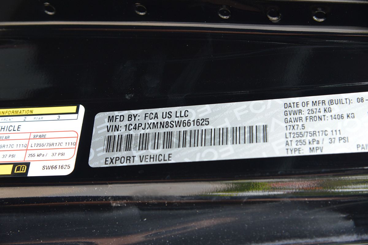 2025 Jeep Wrangler Unlimited Rubicon JL