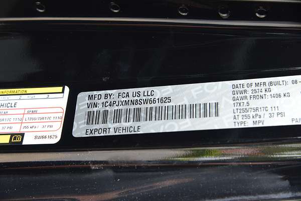 2025 Jeep Wrangler Unlimited Rubicon JL