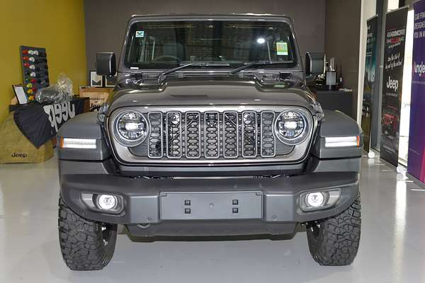 2025 Jeep Wrangler Unlimited Rubicon JL