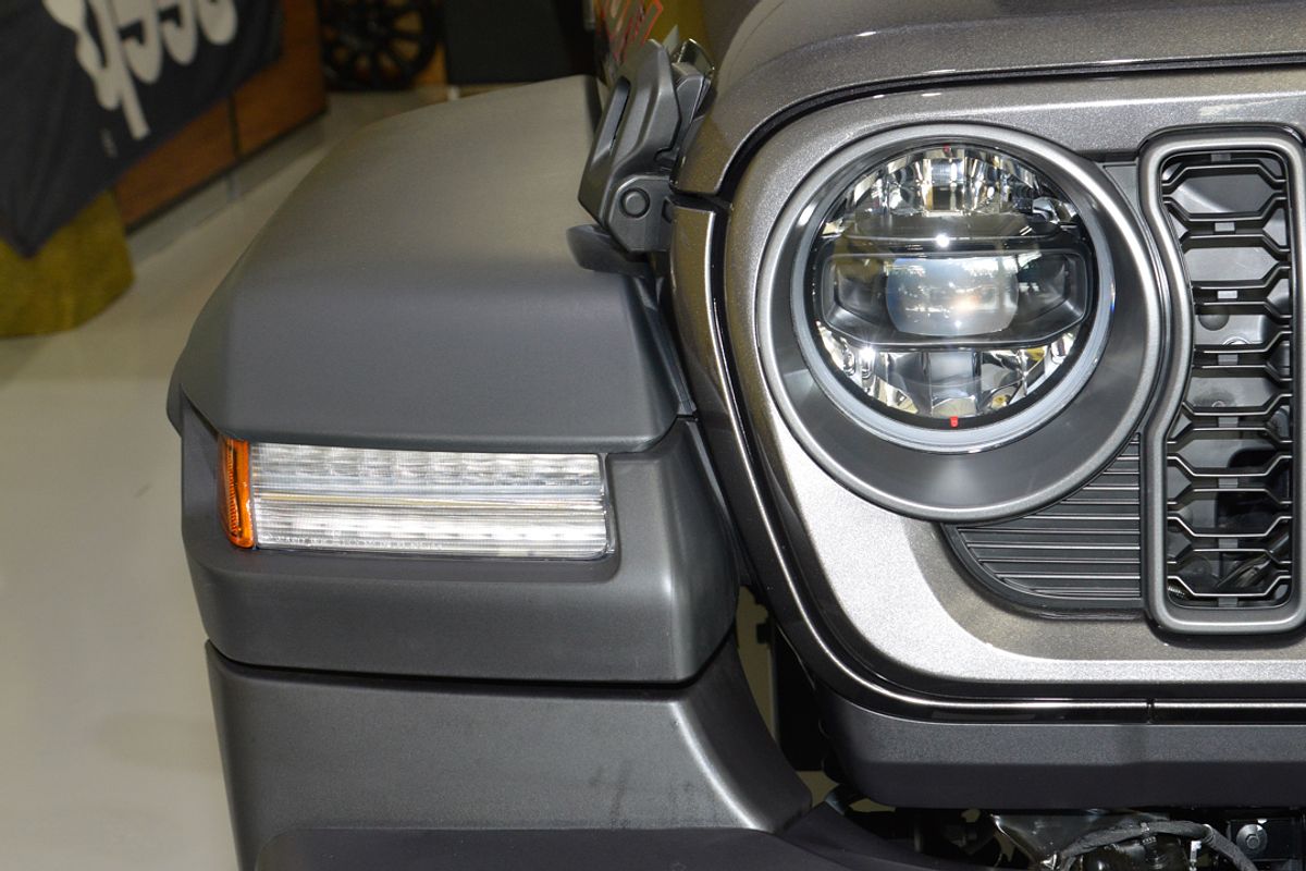 2025 Jeep Wrangler Unlimited Rubicon JL