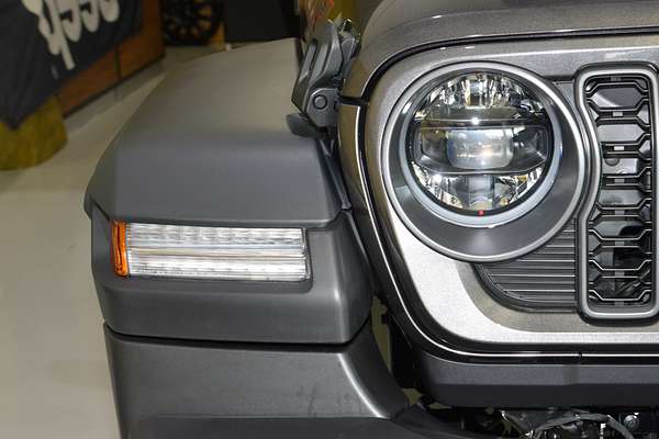 2025 Jeep Wrangler Unlimited Rubicon JL