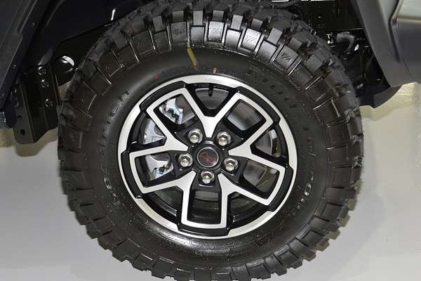 2025 Jeep Wrangler Unlimited Rubicon JL