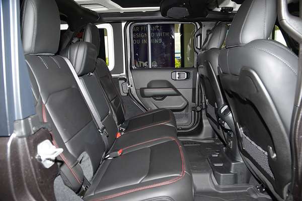 2025 Jeep Wrangler Unlimited Rubicon JL