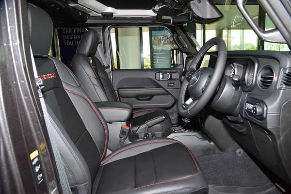 2025 Jeep Wrangler Unlimited Rubicon JL