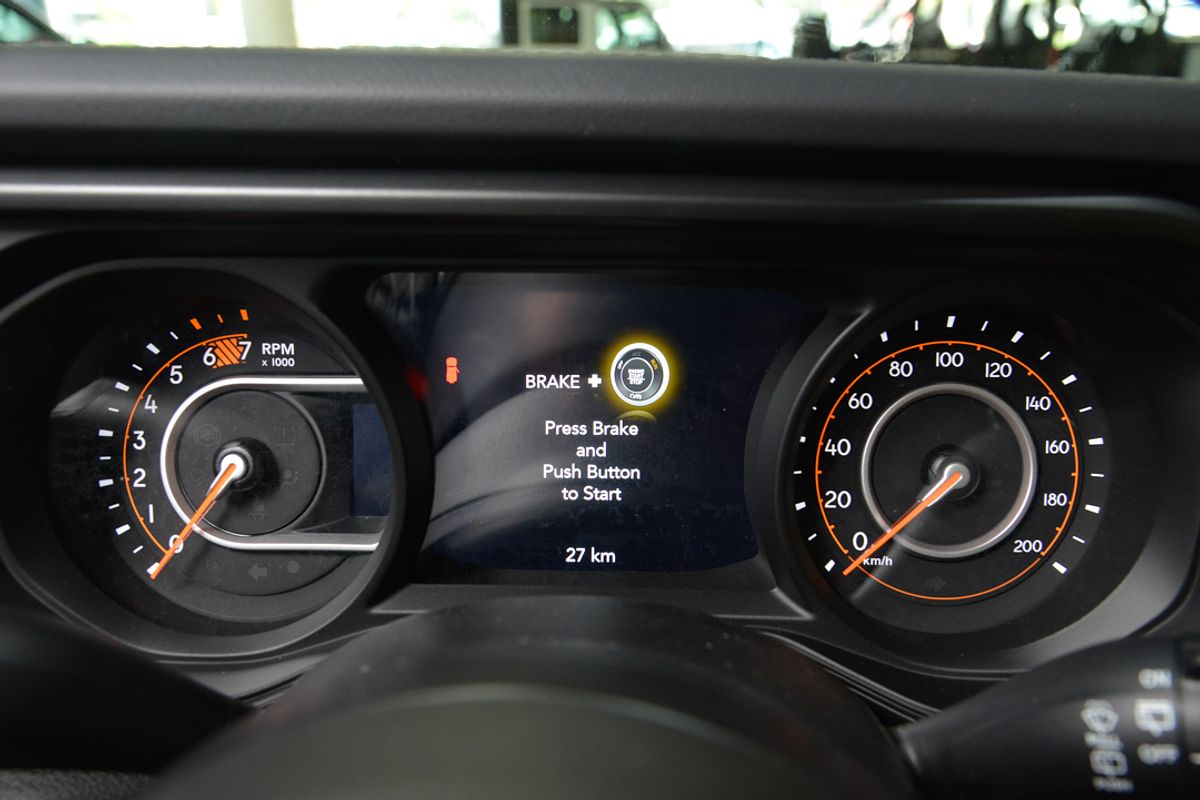 2025 Jeep Wrangler Unlimited Rubicon JL