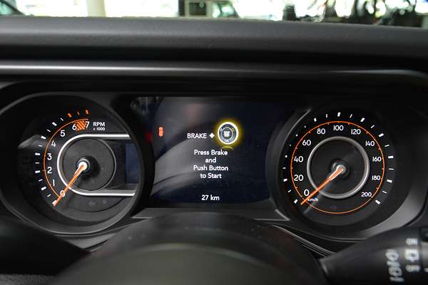 2025 Jeep Wrangler Unlimited Rubicon JL