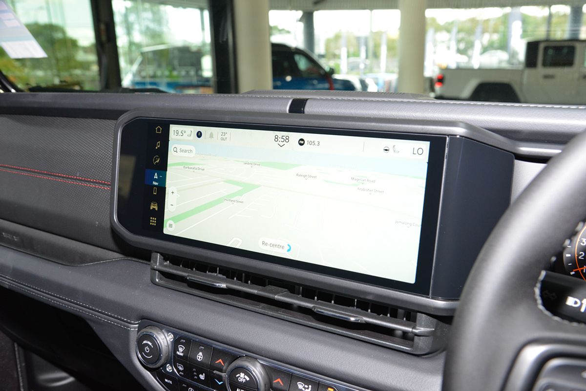 2025 Jeep Wrangler Unlimited Rubicon JL