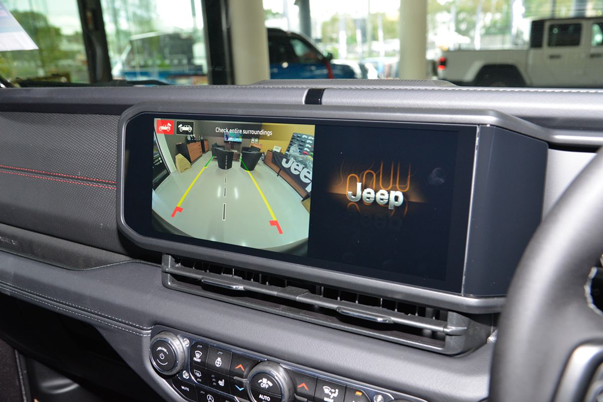 2025 Jeep Wrangler Unlimited Rubicon JL