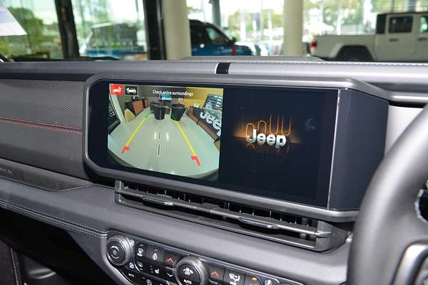 2025 Jeep Wrangler Unlimited Rubicon JL