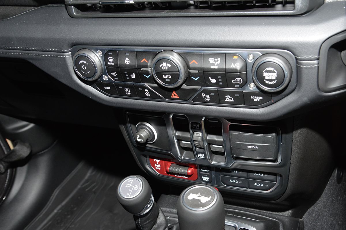 2025 Jeep Wrangler Unlimited Rubicon JL