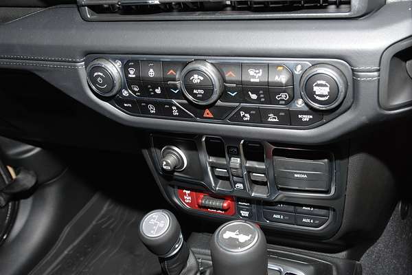 2025 Jeep Wrangler Unlimited Rubicon JL