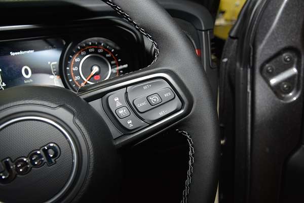 2025 Jeep Wrangler Unlimited Rubicon JL