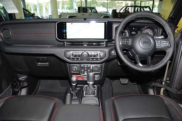 2025 Jeep Wrangler Unlimited Rubicon JL