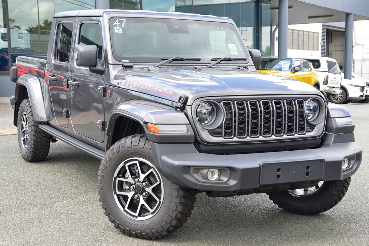 2025 Jeep Gladiator Rubicon JT All Wheel Drive