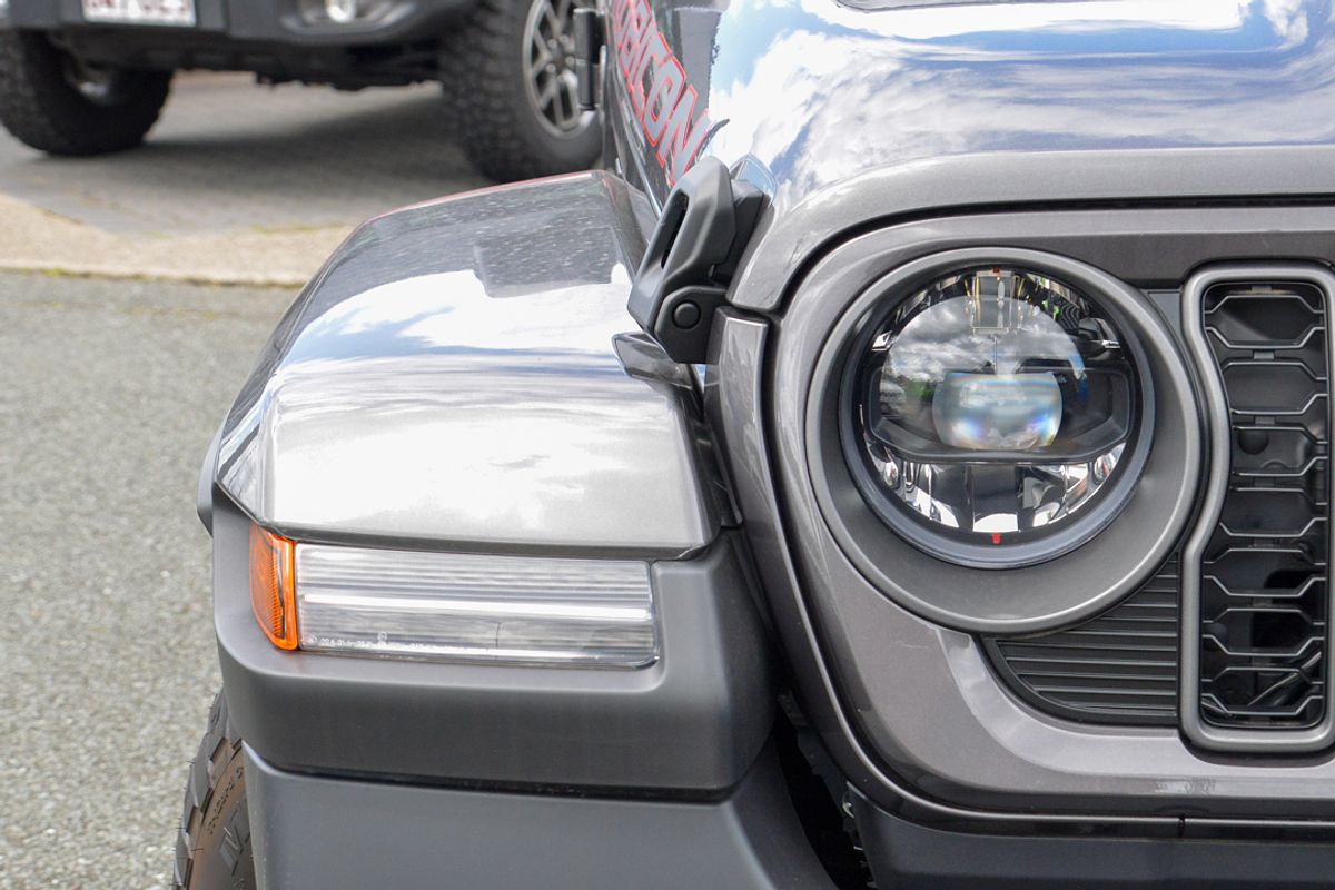 2025 Jeep Gladiator Rubicon JT All Wheel Drive