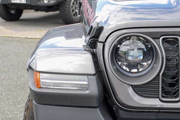 2025 Jeep Gladiator Rubicon JT All Wheel Drive