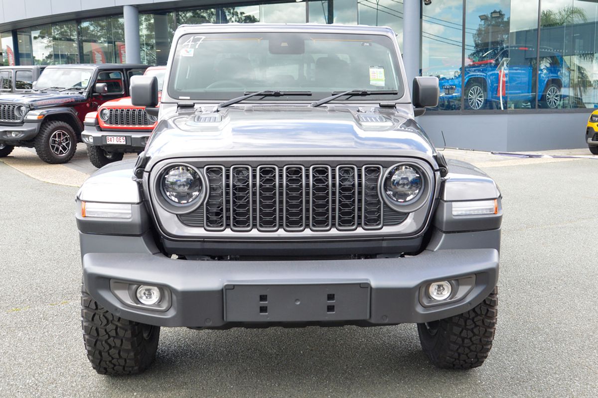 2025 Jeep Gladiator Rubicon JT All Wheel Drive