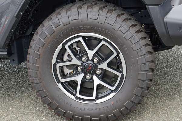 2025 Jeep Gladiator Rubicon JT All Wheel Drive