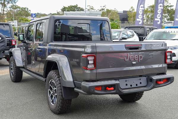 2025 Jeep Gladiator Rubicon JT All Wheel Drive