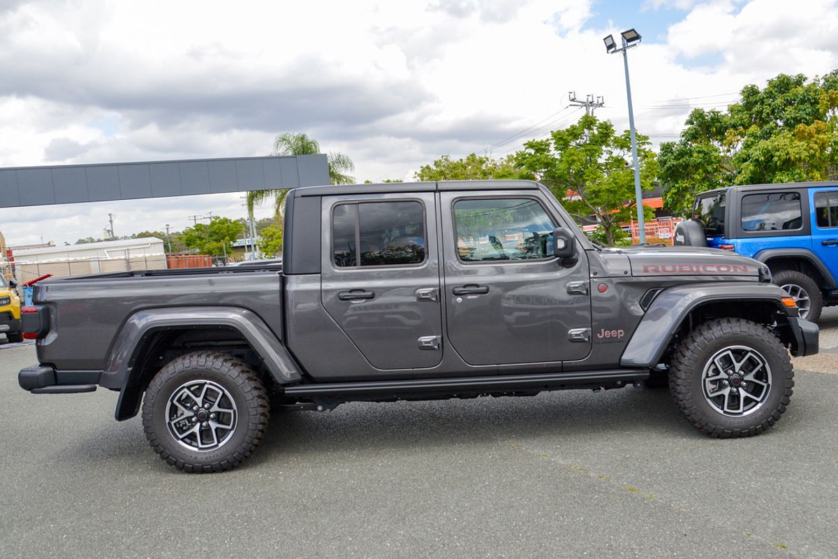 2025 Jeep Gladiator Rubicon JT All Wheel Drive