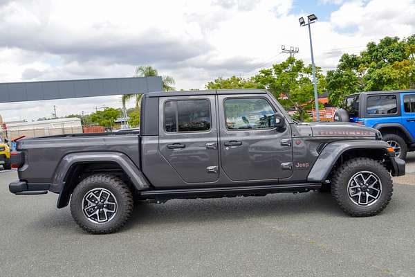 2025 Jeep Gladiator Rubicon JT All Wheel Drive