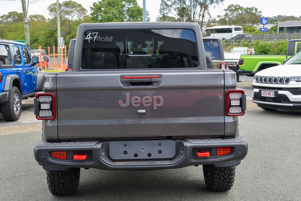 2025 Jeep Gladiator Rubicon JT All Wheel Drive